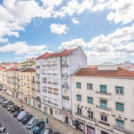 Guestready - Vibrant 2br Apartmán