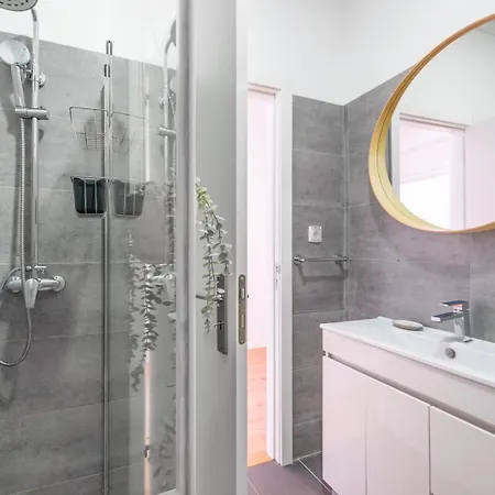 Guestready - Vibrant 2br Apartman Lisboa