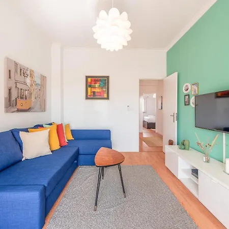 Guestready - Vibrant 2br * Lisbon