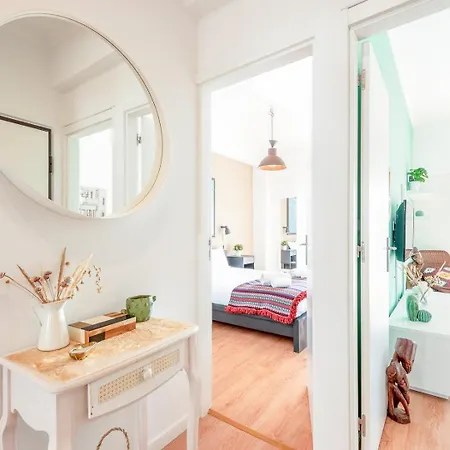 Guestready - Vibrant 2br Lisboa