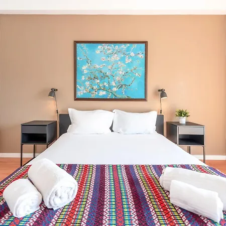 Guestready - Vibrant 2br 리스본