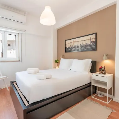Apartment Guestready - Vibrant 2br Lisbon