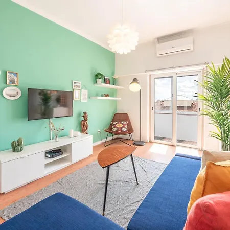 Guestready - Vibrant 2br Apartment *